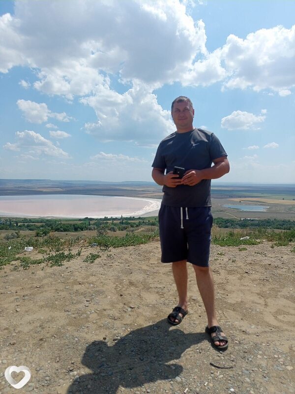 Андрей, 42, Благодарном — анкета №1392645