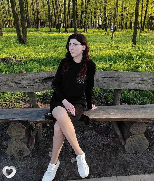 Катя, 21, Черкассах — анкета №1392648