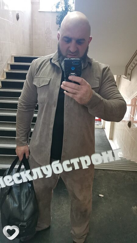 Рустам, 37, Сургуте — анкета №1392657