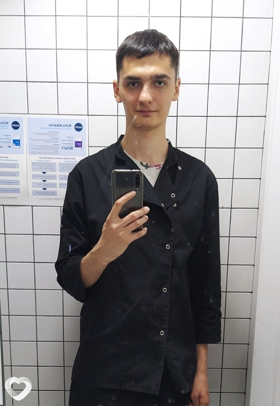 Денис, 23, Санкт-Петербурге — анкета №1392841