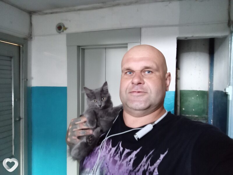 Дмитрий, 42, Москве — анкета №1392842