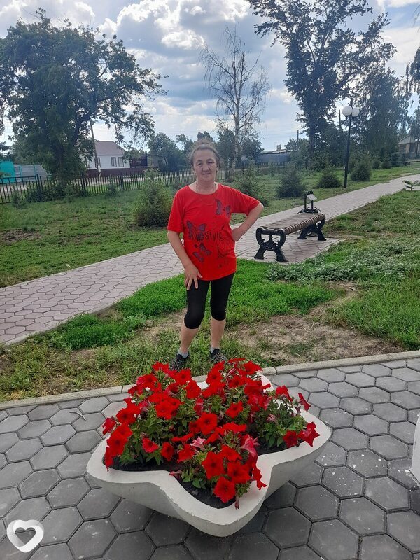 Инга, 56, Кокшетау — анкета №1392853