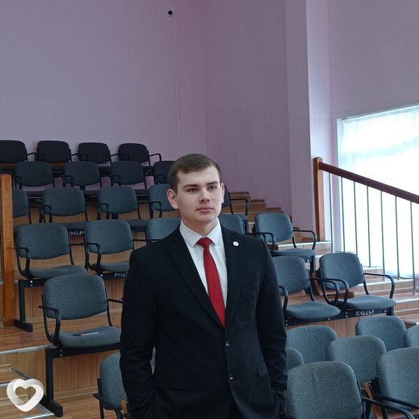 Данил, 20, Москве — анкета №1392857