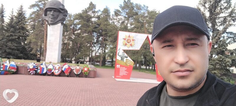 Мердан, 38, Выксе — анкета №1392696