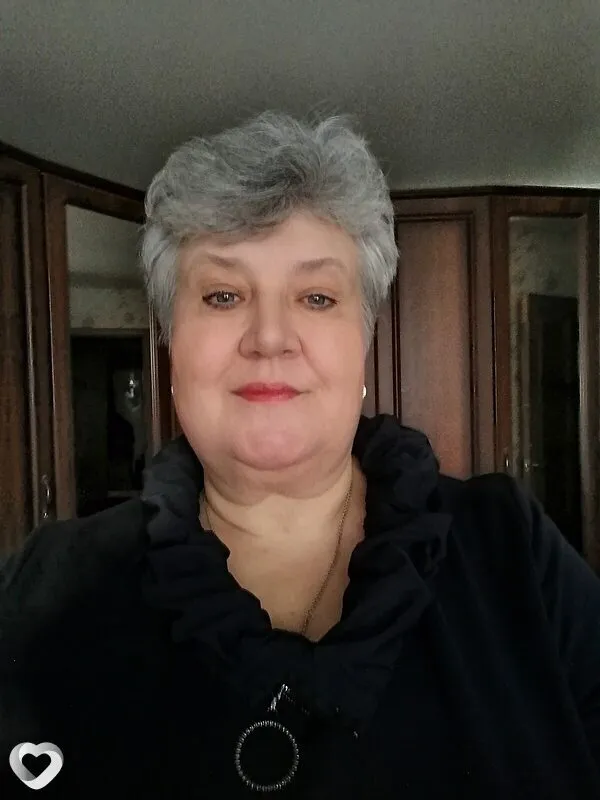 Галина, 62, Москве — анкета №1392697