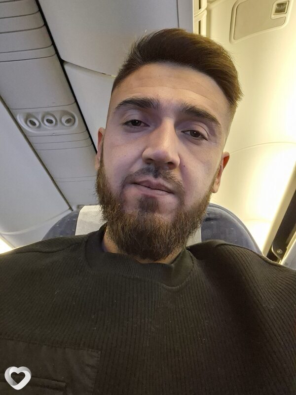 Элдор, 27, Оренбурге — анкета №1392703
