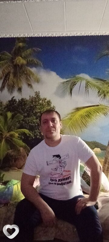 Максим, 39, Красноярске — анкета №1392786
