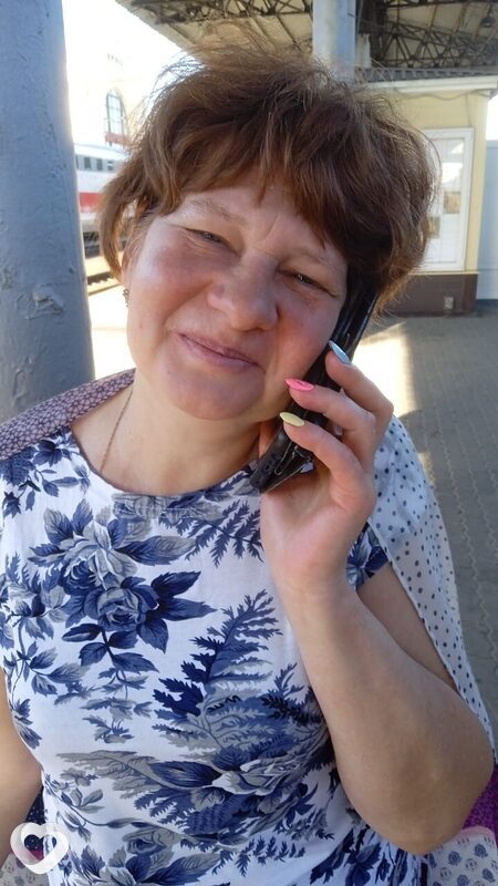 Светлана, 53, Орехово-Зуеве — анкета №1392790