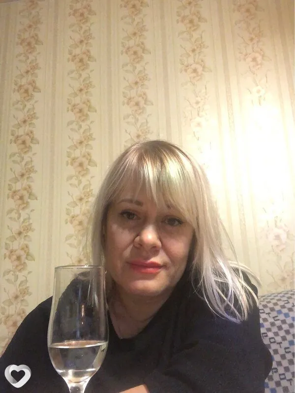 Нона, 49, Москве — анкета №1392791