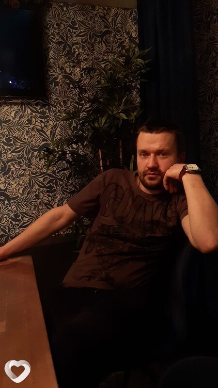 Сергей, 40, Новосибирске — анкета №1392794