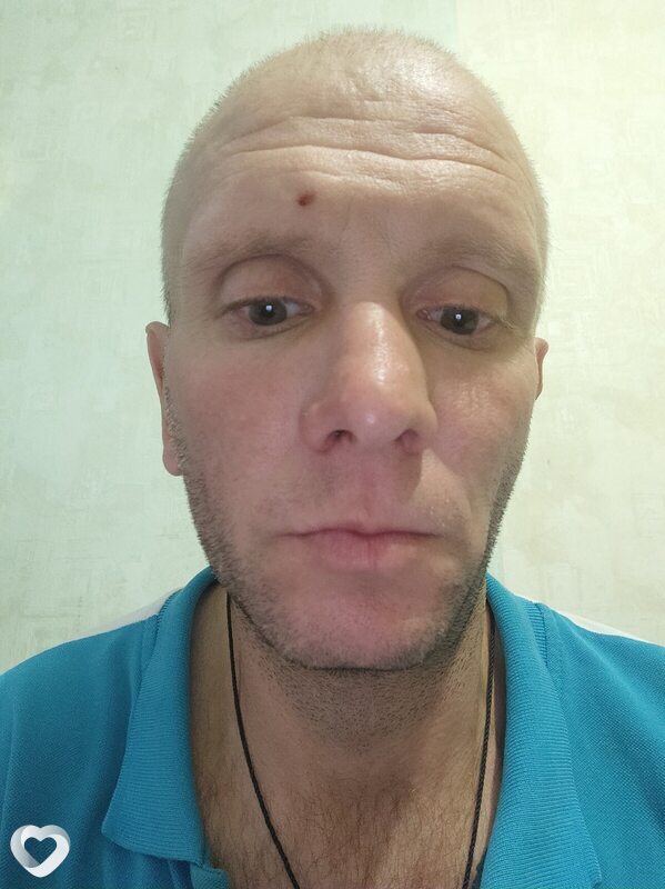 Владимир, 42, Москве — анкета №1392808