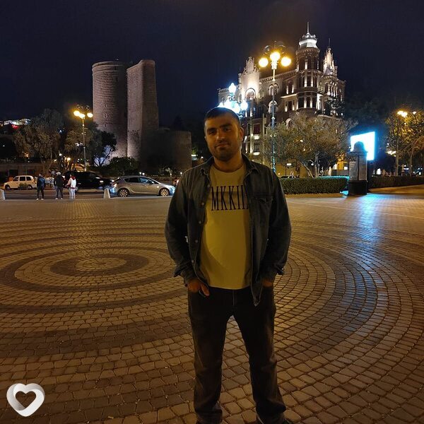 Аслан, 32, Новом Уренгое — анкета №1392719