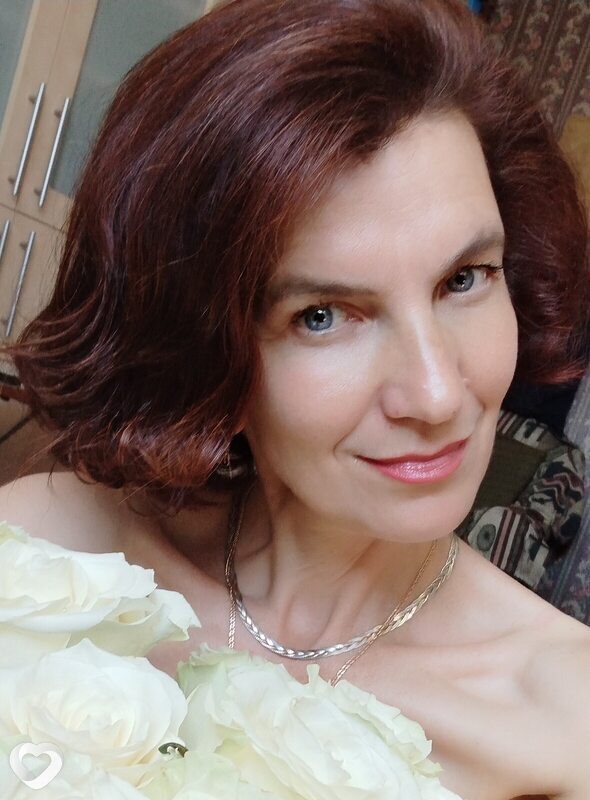 Elena, 54, Бресте — анкета №1393186