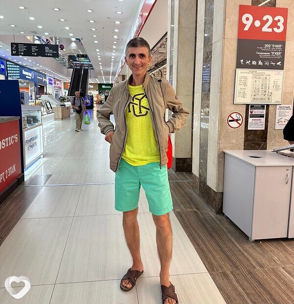 Олег, 36, Москве — анкета №1393190