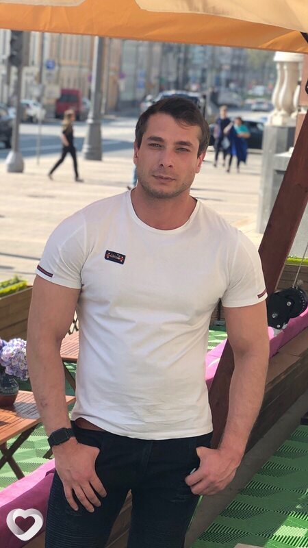 Вит, 39, Москве — анкета №1392985