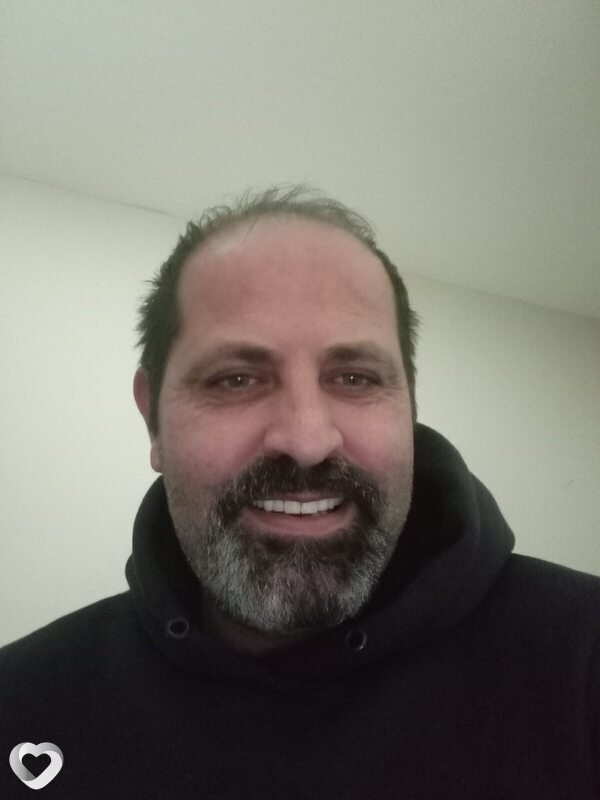 Cenk, 44, Москве — анкета №1393001