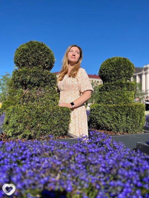 Мария, 36, Санкт-Петербурге — анкета №1393003