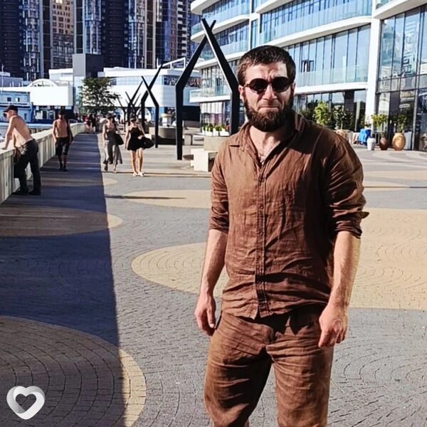 Марат, 34, Нальчике — анкета №1393004