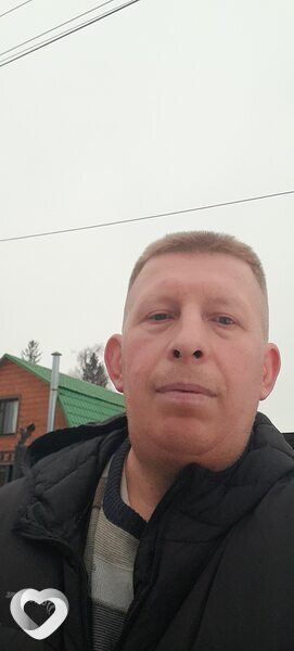 Сергей, 48, Одинцове — анкета №1392737