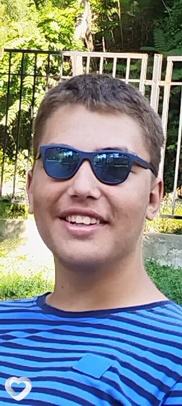 Слава, 21, Москве — анкета №1392750