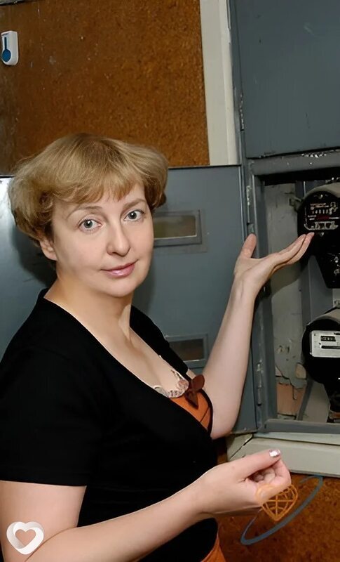 Даша, 52, Москве — анкета №1392757