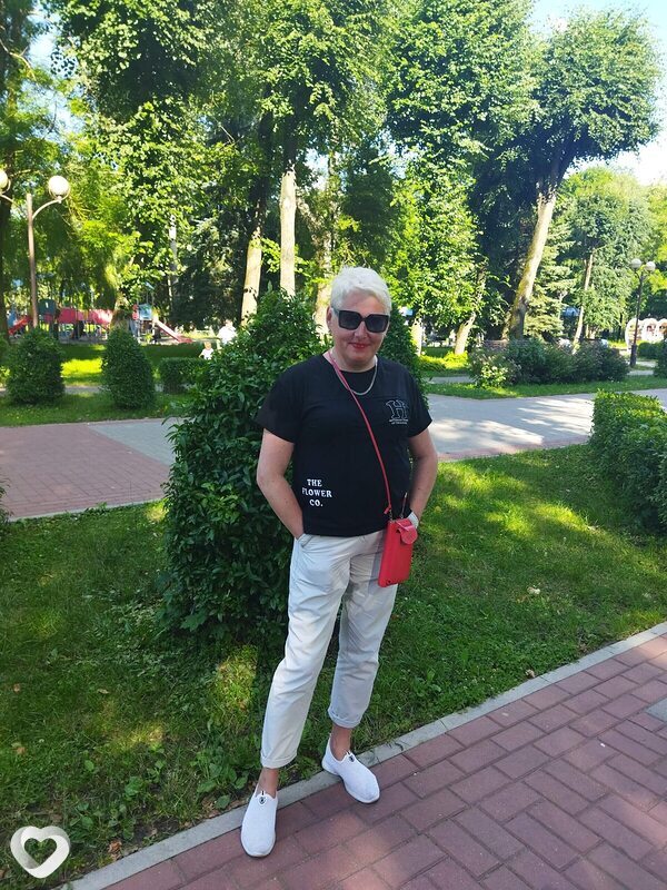Маргарита, 55, Барановичах — анкета №1393022