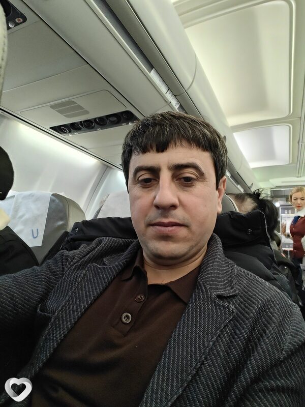 Ракиб, 35, Уфе — анкета №1393027