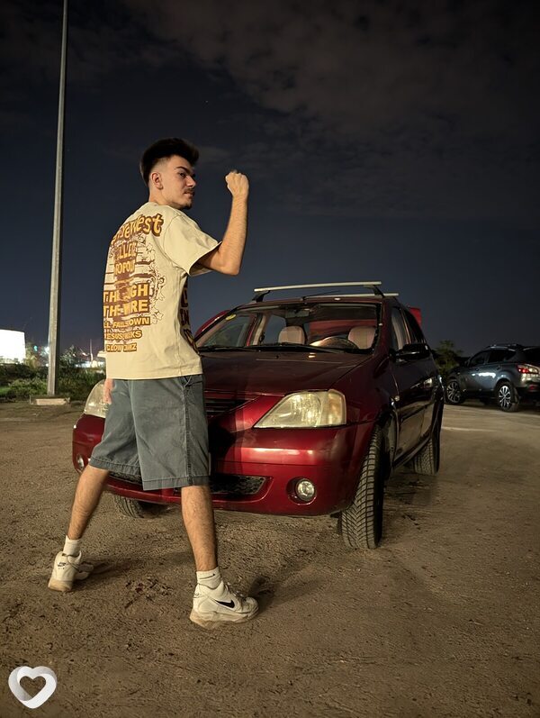 Kael, 20, București — анкета №1393029