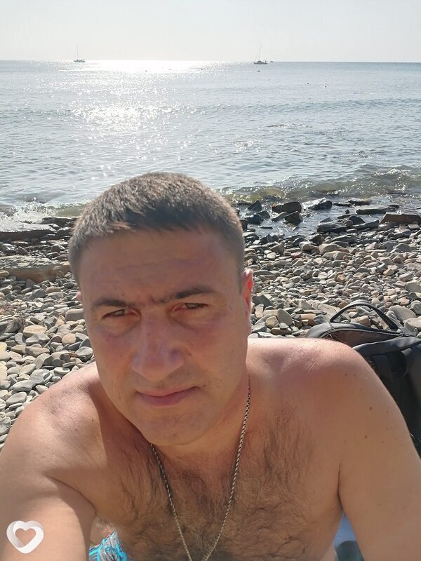 Роман, 48, Анапе — анкета №1392947