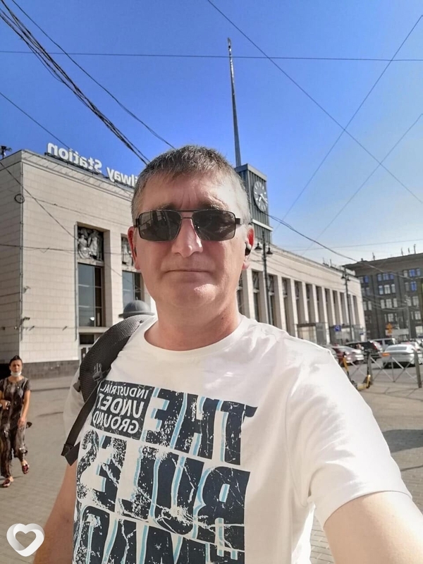 Вальдэмар, 44, Новомосковске — анкета №1392953