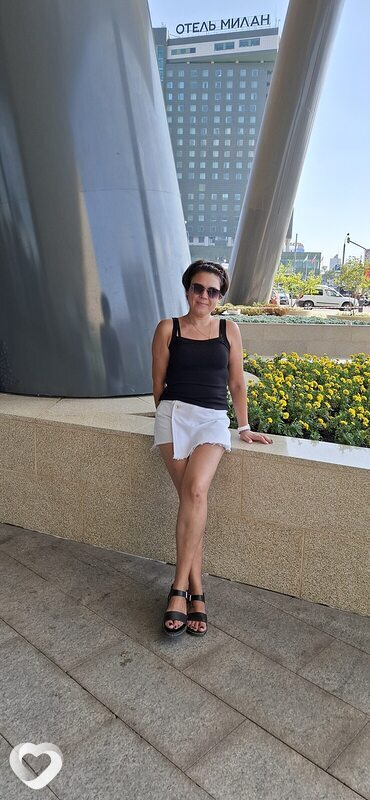 Юля, 42, Москве — анкета №1392959