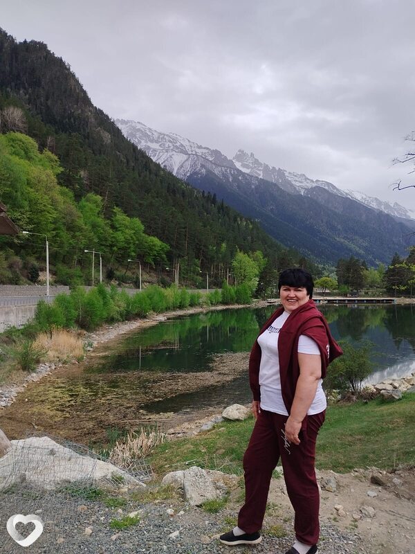 Елена, 54, Великом Новгороде — анкета №1392928