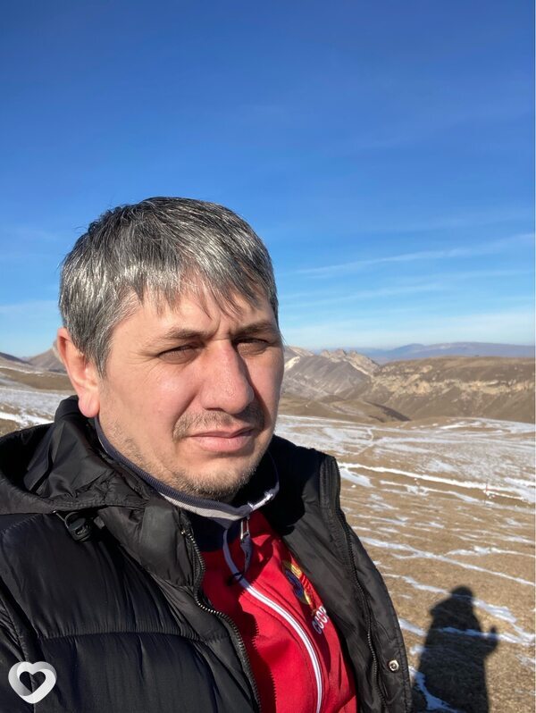 Руслан, 45, Старом Осколе — анкета №1392931