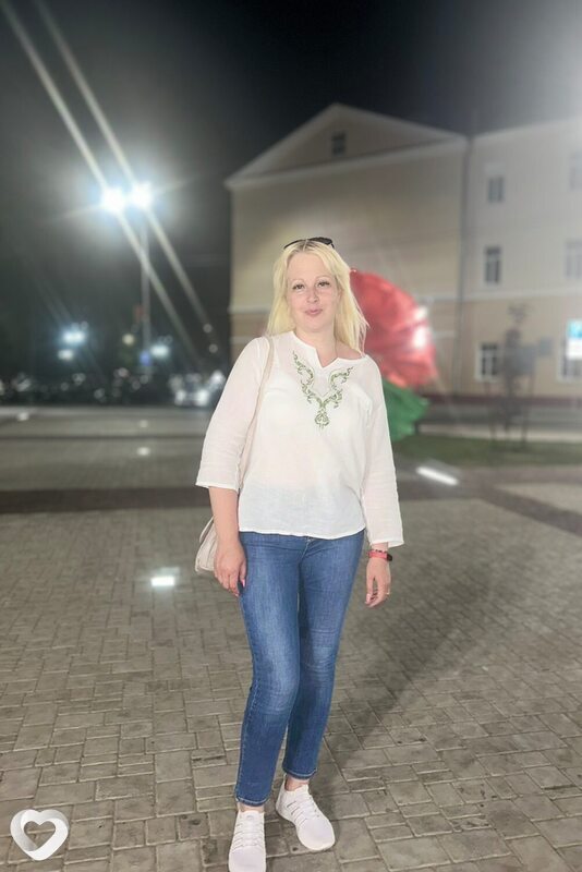 Галина, 47, Гомеле — анкета №1392888