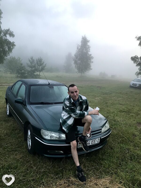 Женя, 28, Орше — анкета №1392893