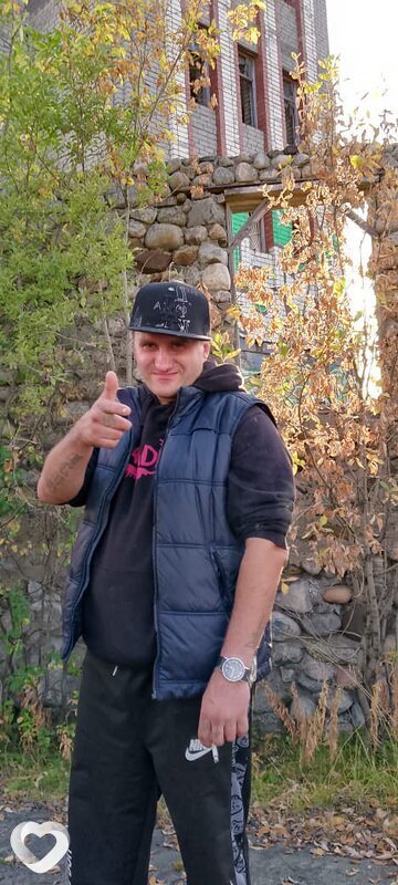 Михаил, 35, Мурманске — анкета №1392900
