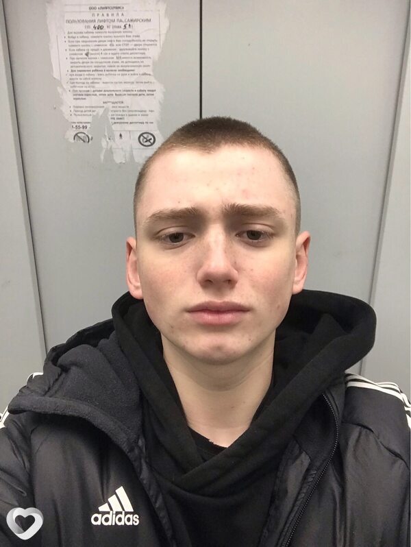 Егор, 20, Москве — анкета №1393044