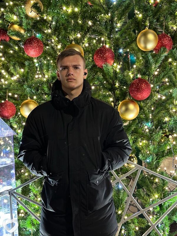 Никита, 20, Орёл — анкета №1393052