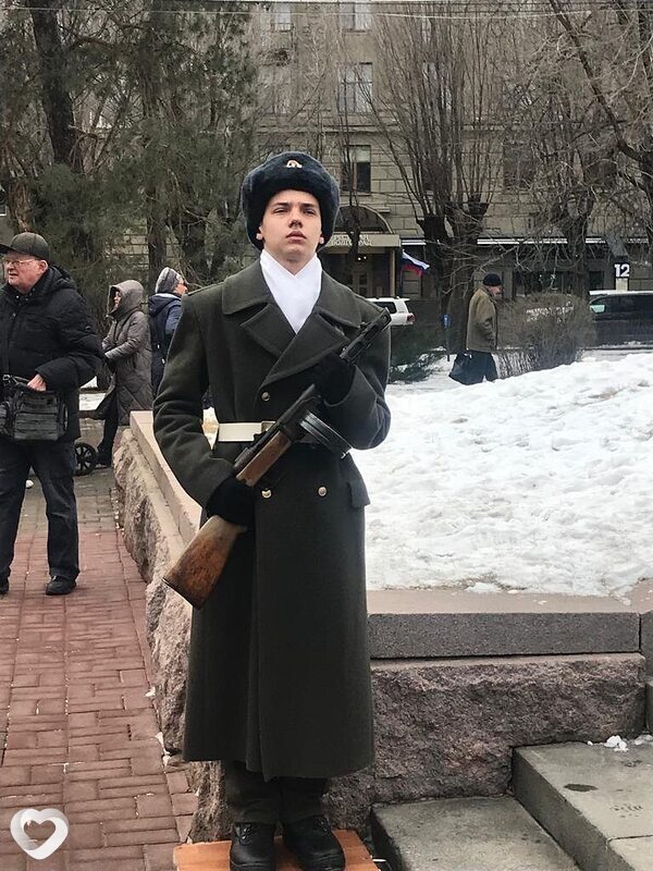 Иван, 26, Москве — анкета №1393055