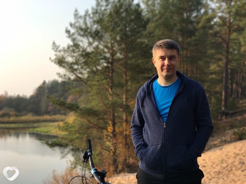 Василий, 41, Минске — анкета №1393062