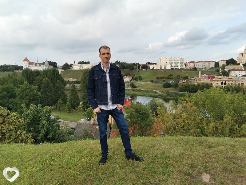 Дмитрий, 42, Гродно — анкета №1393074