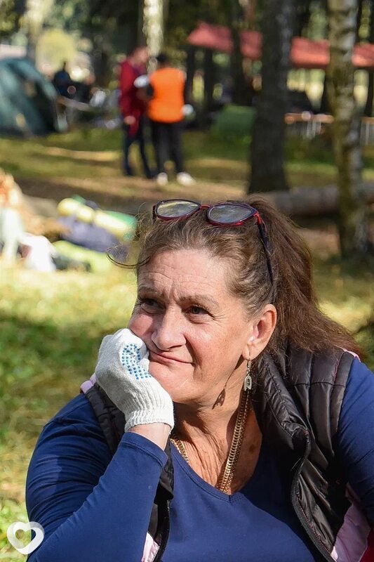 Галина, 60, Москве — анкета №1393080