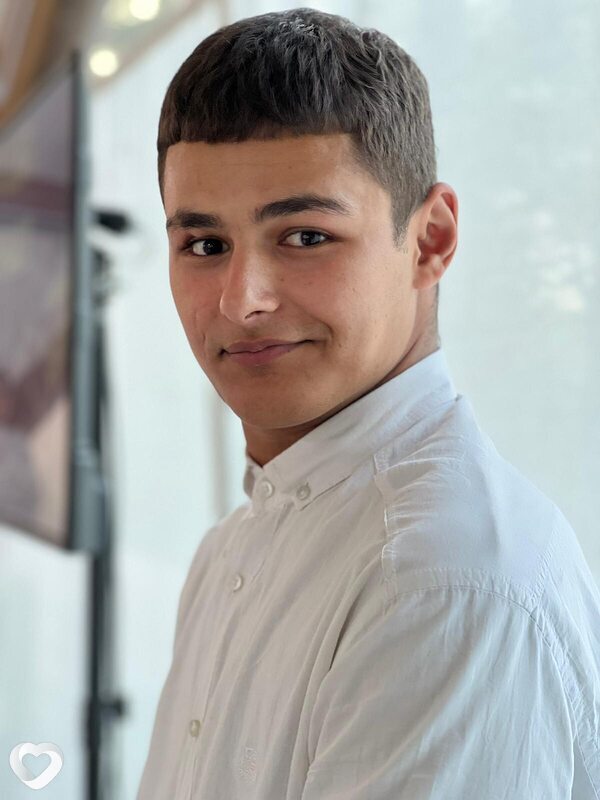 Эрик, 21, Серпухове — анкета №1392962