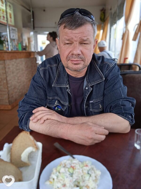 Дима, 46, Туапсе — анкета №1393139