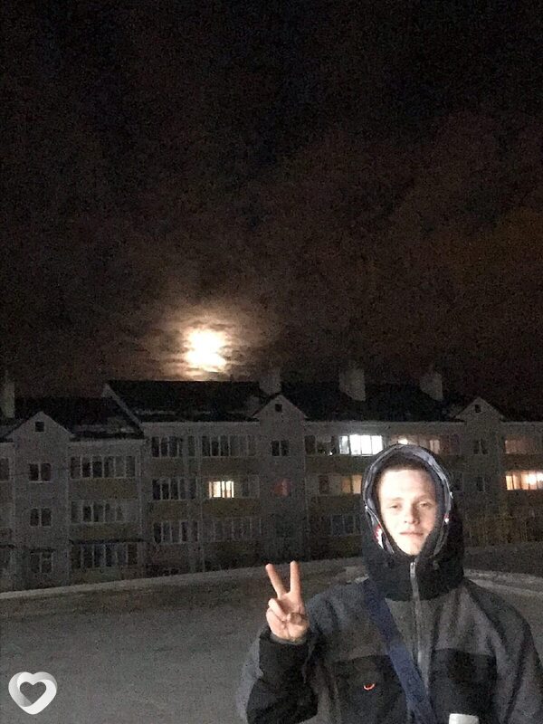 Владислав, 22, Москве — анкета №1393141