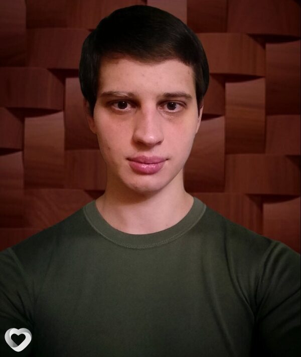 Василий, 28, Санкт-Петербурге — анкета №1393148
