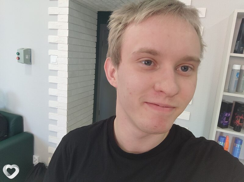 Дмитрий, 24, Перми — анкета №1393153
