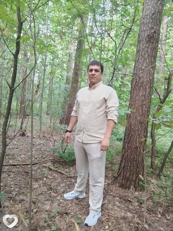 Давид, 39, Минске — анкета №1393410