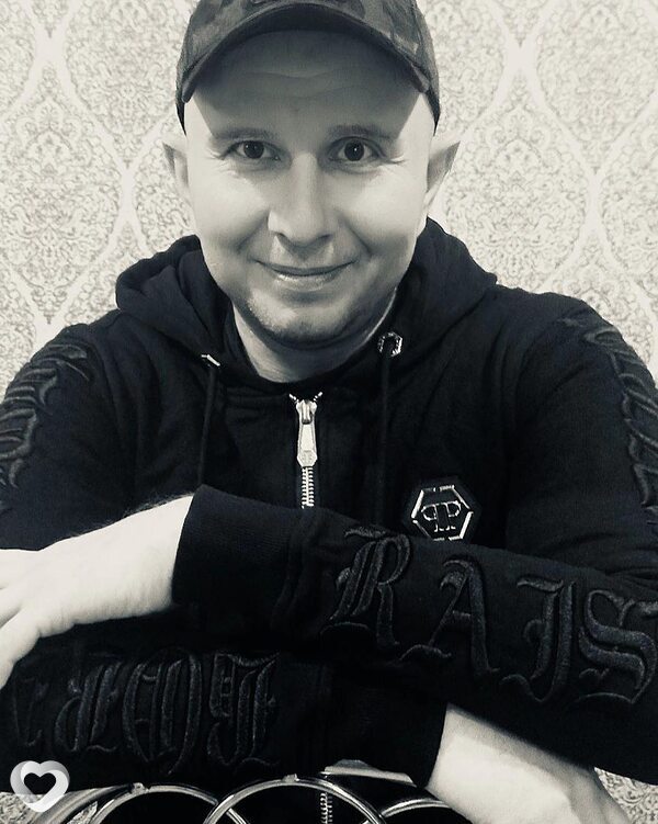 Александр, 42, Волгограде — анкета №1393424