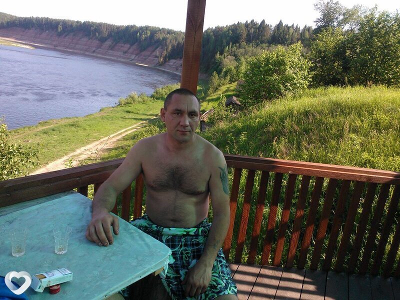 Дима, 48, Вологде — анкета №1393425